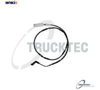 WARNING CONTACT BRAKE PAD WEAR 08.34.092 FOR BMW N46B20CB/B/C/BD 2.0L 4cyl 3 E90