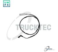 WARNING CONTACT BRAKE PAD WEAR 08.34.092 FOR BMW N46B20CB/B/C/BD 2.0L 4cyl 3 E90