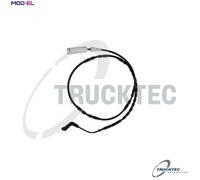 WARNING CONTACT BRAKE PAD WEAR 08.34.092 FOR BMW N46B20CB/B/C/BD 2.0L 4cyl 3 E90