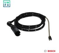 Warning Contact, brake pad wear BOSCH 1 987 473 001 for X3 (E83) 2.0 2005-2008