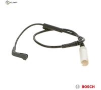 Bosch Wear Sensor Front Brake Pad AP803 - 1987473002