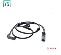 Brake pad wear sensor Disc Brake 1 987 473 027 BOSCH for BMW X5 X6