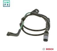 WARNING CONTACT BRAKE PAD WEAR 1 987 473 028 FOR BMW X5/SAV/E70 X6/SAC/E71/E72