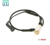 Bosch Brake Pad Wear Sensor 1 987 473 046 – Disc Brake – for BMW 5/E60/E61/E63
