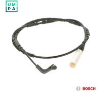 Brake pad wear sensor Disc Brake 1 987 473 069 BOSCH for BMW 3 Touring 3 1 Coupe
