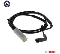Bosch Brake Pad Wear Sensor 1 987 473 505 – Warning Contact for BMW X1 E84 N47D20 2.0L