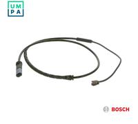 WARNING CONTACT BRAKE PAD WEAR 1 987 473 512 FOR BMW X5/SAV/E70/F15/F85 X6/SAC