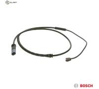 WARNING CONTACT BRAKE PAD WEAR 1 987 473 512 FOR BMW X5/SAV/E70/F15/F85 X6/SAC