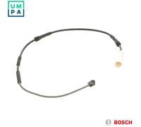 WARNING CONTACT BRAKE PAD WEAR 1 987 473 514 FOR BMW N47D20D/B 2.0L 4cyl 1 E87