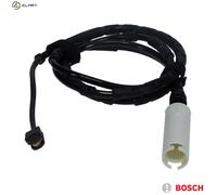 Brake pad wear sensor Disc Brake 1 987 473 517 BOSCH for BMW X1