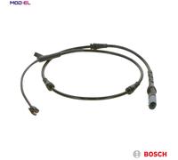 Bosch Brake Pad Wear Sensor 1 987 473 520 - Disc Brake - for BMW X5 X6