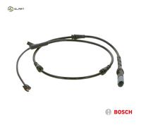 WARNING CONTACT BRAKE PAD WEAR 1 987 473 520 FOR BMW X5/SAV/F15/F85/E70 X6/SAC