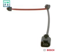 WARNING CONTACT BRAKE PAD WEAR 1 987 473 560 FOR PORSCHE BOXSTER/Spyder 911 3.0L