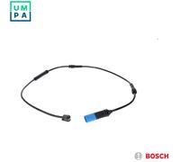 Brake Pad Wear Indicator Sensor fits BMW 320D G20, G21 2.0D Front 2019 on Bosch