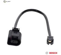 WARNING CONTACT BRAKE PAD WEAR 1 987 474 546 FOR PORSCHE BOXSTER 911/Targa 2.7L