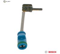 Brake pad wear sensor Disc Brake 1 987 474 554 BOSCH for MERCEDES-BENZ SL CLS