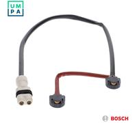 Brake pad wear sensor Disc Brake 1 987 474 557 BOSCH for PORSCHE 911 911 Targa