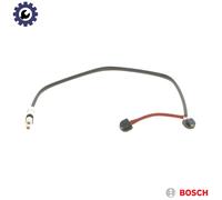 WARNING CONTACT BRAKE PAD WEAR 1 987 474 560 FOR PORSCHE 911/Targa/Convertible