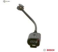 Bosch Brake Pad Wear Sensor 1 987 474 566 - Fits Porsche & VW Touareg 10- Rear