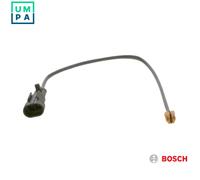 NEW BRAKE PAD WEAR WARNING CONTACT FOR IVECO DAILY III BUS F1AE0481B BOSCH