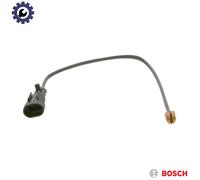 WARNING CONTACT BRAKE PAD WEAR 1 987 474 576 FOR IVECO DAILY/SCUDATO/III/Bus