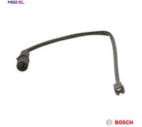 Bosch Brake Pad Wear Sensor 1 987 474 924 - for Porsche 911 Convertible 930 21 930 25