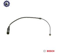 Bosch Brake Pad Wear Sensor 1 987 474 954 – Disc Brake – For BMW M51D25 2.5L, M52B28 2.8L