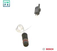 WARNING CONTACT BRAKE PAD WEAR 1 987 474 969 FOR VW LT/Mk/II/Platform/Chassis