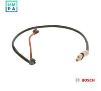WARNING CONTACT BRAKE PAD WEAR FOR PORSCHE 911/Convertible/Targa/Speedster 3.6L