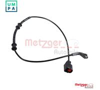 METZGER 1190394 Brake pad wear sensor
