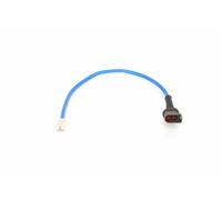 BOSCH BRAKE PAD WEAR WARNING CONTACT 1987473576