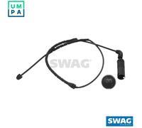 SWAG 20 91 8560 Brake pad wear sensor