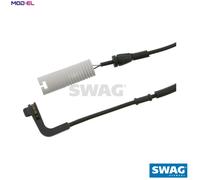 SWAG 20 92 4319 Brake pad wear sensor