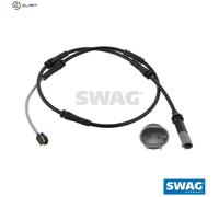 SWAG 20 93 6429 Brake pad wear sensor