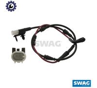 SWAG 22 94 7372 Brake pad wear sensor