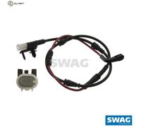 SWAG 22 94 7372 Brake pad wear sensor