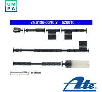 Fits ATE 24.8190-0010.2 Warning Contact, brake pad wear UK Stock