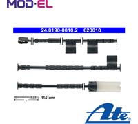 Rear Brake Pad Wear Sensor Indicator Wire Mini:Cooper,MINI,CLUBMAN 34356792573