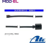 BRAKE PAD WEAR WARNING CONTACT FOR VW TOUAREG 7P5 CJTA CMTA CJMA CASD CVWA ATE