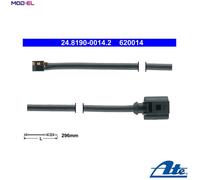 Brake pad wear sensor Disc Brake 24.8190-0014.2 ATE for PORSCHE VW
