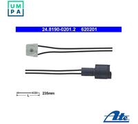 BRAKE PAD WEAR WARNING CONTACT FOR BMW 3 E30 M10 B18 M40 B16 M40 B18 M42 B18 ATE