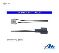 BRAKE PAD WEAR WARNING CONTACT FOR BMW 3 E30 M10 B18 M40 B16 M40 B18 M42 B18 ATE
