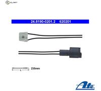 BRAKE PAD WEAR WARNING CONTACT FOR BMW 3 E30 M10 B18 M40 B16 M40 B18 M42 B18 ATE