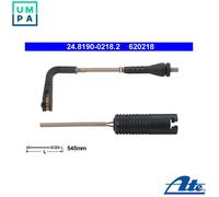Fits ATE 24.8190-0218.2 Warning Contact, brake pad wear UK Stock