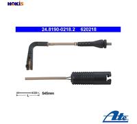 Fits ATE 24.8190-0218.2 Warning Contact, brake pad wear UK Stock