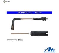 Fits ATE 24.8190-0218.2 Warning Contact, brake pad wear UK Stock
