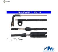 ATE 24.8190-0219.2 Brake pad wear sensor