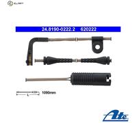 Warning Contact, brake pad wear for BMW ATE 24.8190-0222.2