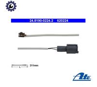 BRAKE PAD WEAR WARNING CONTACT FOR BMW 5 E34 M50 B25 5 TOURING E34 ATE