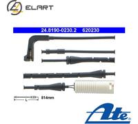 Fits ATE 24.8190-0230.2 Warning Contact, brake pad wear DE stock